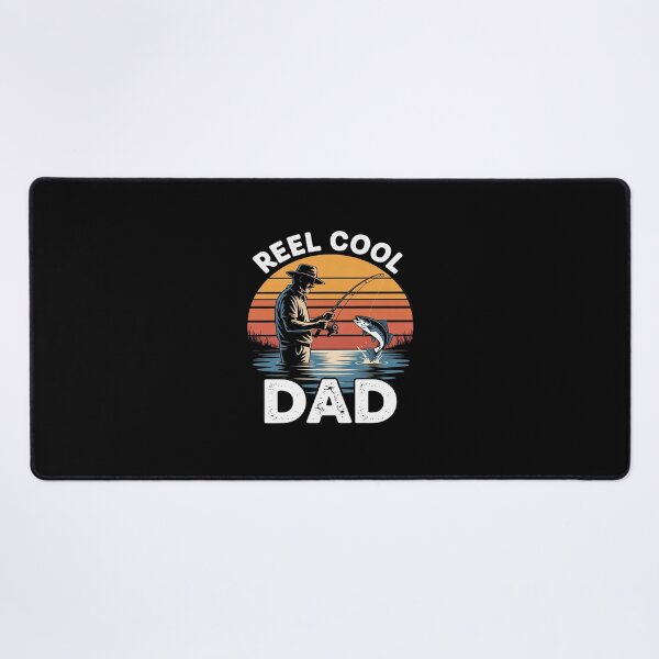 Item preview, Funny Fisherman Fathers Day Funny Reel Cool Dad Fishing designed and sold by August4Laughs25.