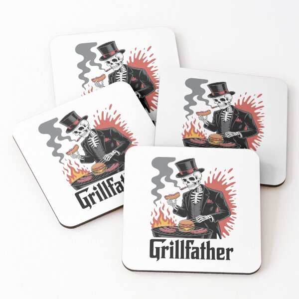 Item preview, Funny Grill Father  , Dad Joke Grillfather designed and sold by August4Laughs25.
