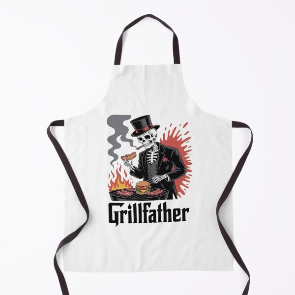 Item preview, Funny Grill Father  , Dad Joke Grillfather designed and sold by August4Laughs25.