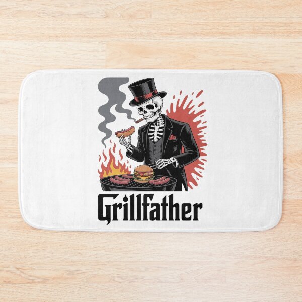 Item preview, Funny Grill Father  , Dad Joke Grillfather designed and sold by August4Laughs25.