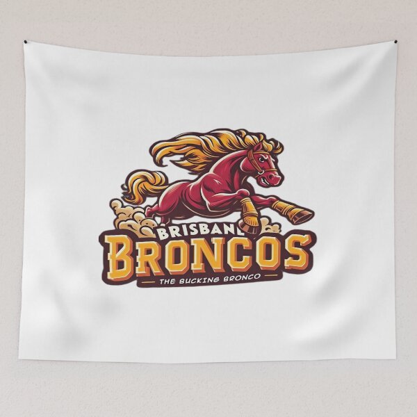Item preview, Brisbane Broncos designed and sold by fakioenmi.