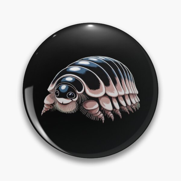 Item preview, Cubaris Isopods - animal lover designed and sold by DamioPolArt.