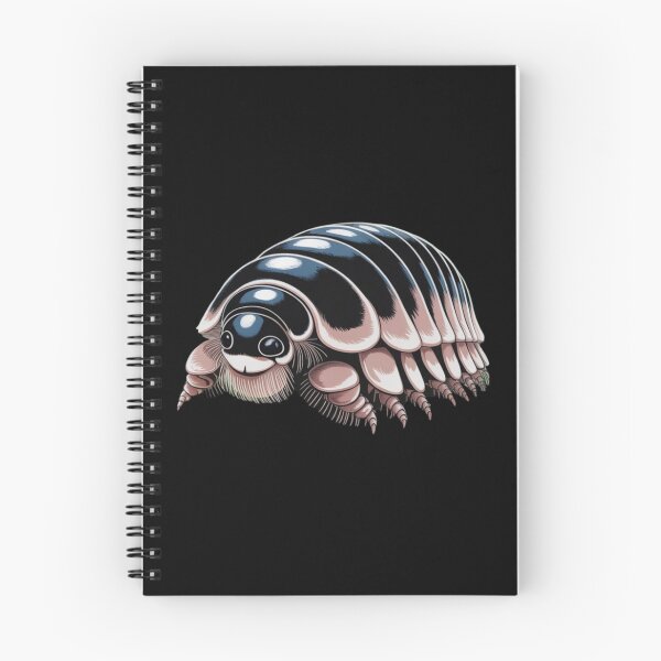 Item preview, Cubaris Isopods - animal lover designed and sold by DamioPolArt.