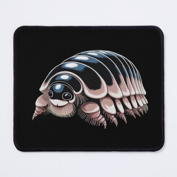 Item preview, Cubaris Isopods - animal lover designed and sold by DamioPolArt.