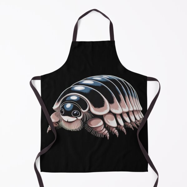 Item preview, Cubaris Isopods - animal lover designed and sold by DamioPolArt.