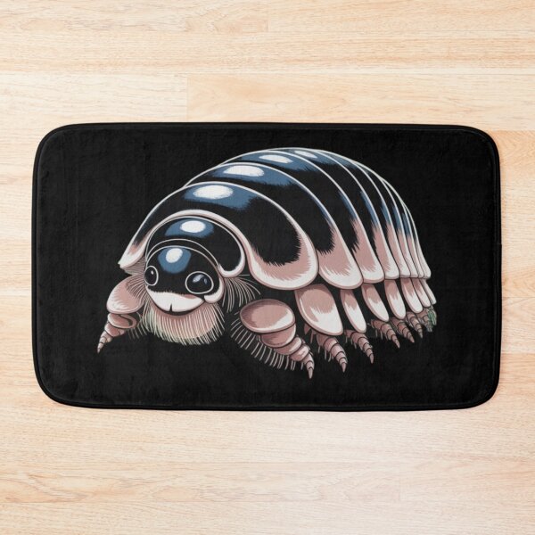 Item preview, Cubaris Isopods - animal lover designed and sold by DamioPolArt.