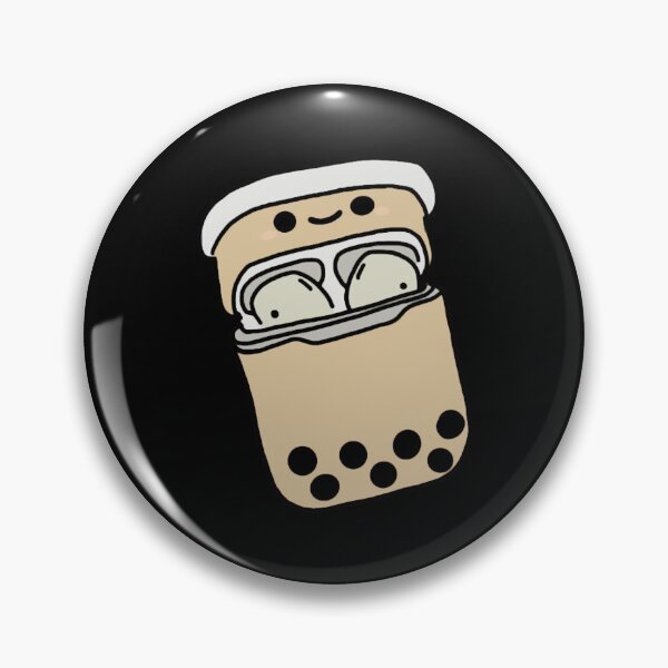 Item preview, Boba AirPods designed and sold by CopperAndReeds.