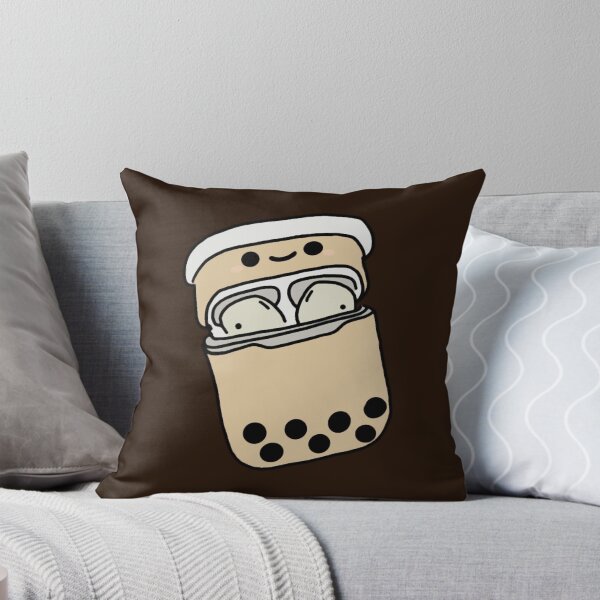 Item preview, Boba AirPods designed and sold by CopperAndReeds.