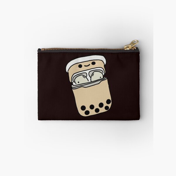 Item preview, Boba AirPods designed and sold by CopperAndReeds.