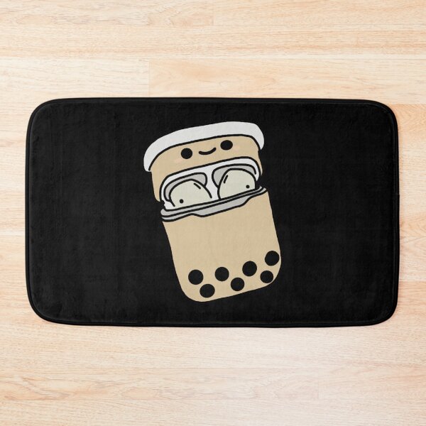 Item preview, Boba AirPods designed and sold by CopperAndReeds.