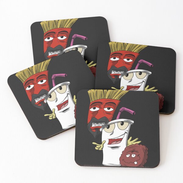 Artikelvorschau, Aqua Teen Hunger entworfen und verkauft von RetroAutoTshirt.