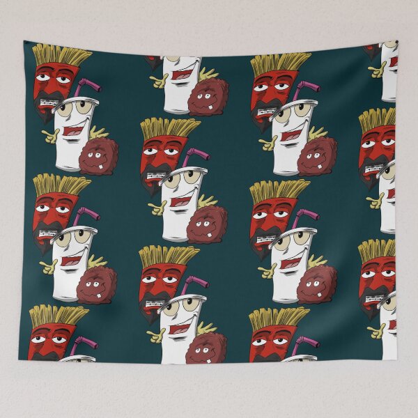 Artikelvorschau, Aqua Teen Hunger entworfen und verkauft von RetroAutoTshirt.