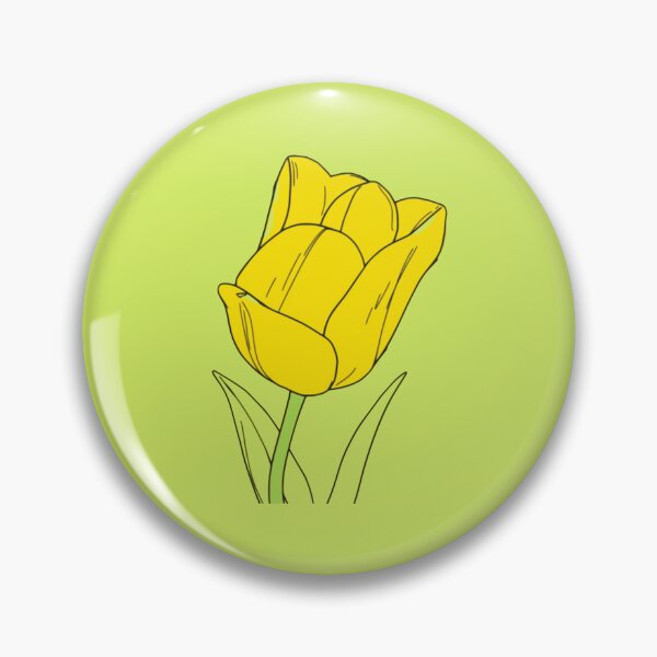 Item preview, Yellow Tulip  designed and sold by GraphicsClub.