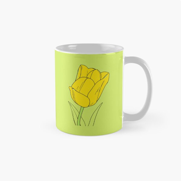 Item preview, Yellow Tulip  designed and sold by GraphicsClub.