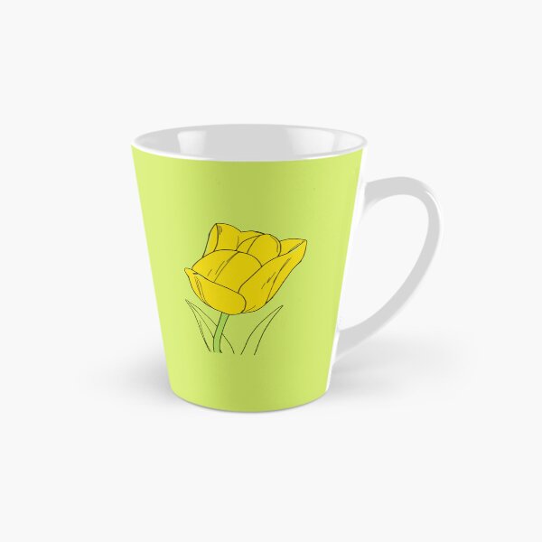 Item preview, Yellow Tulip  designed and sold by GraphicsClub.