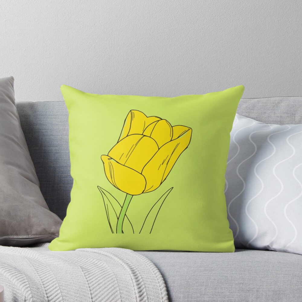 Item preview, Throw Pillow designed and sold by GraphicsClub.