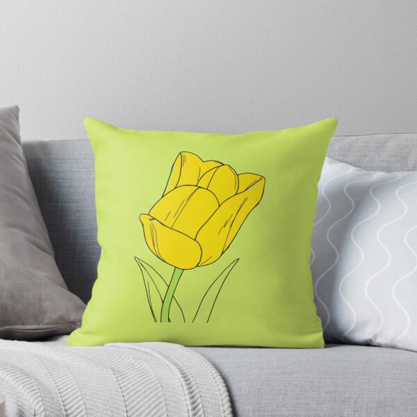 Item preview, Yellow Tulip  designed and sold by GraphicsClub.