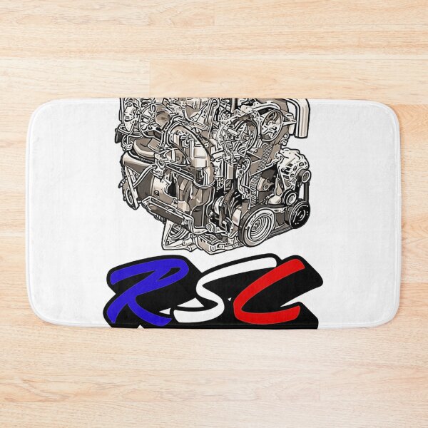 Item preview, Rsci Logo And Engine designed and sold by Keenacobs.