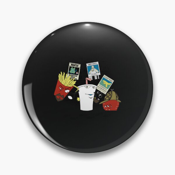 Item preview, Aqua Teen Hunger  designed and sold by RetroAutoTshirt.