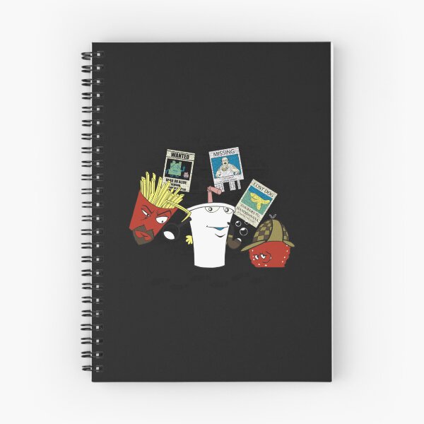 Item preview, Aqua Teen Hunger  designed and sold by RetroAutoTshirt.