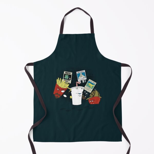 Artikelvorschau, Aqua Teen Hunger entworfen und verkauft von RetroAutoTshirt.