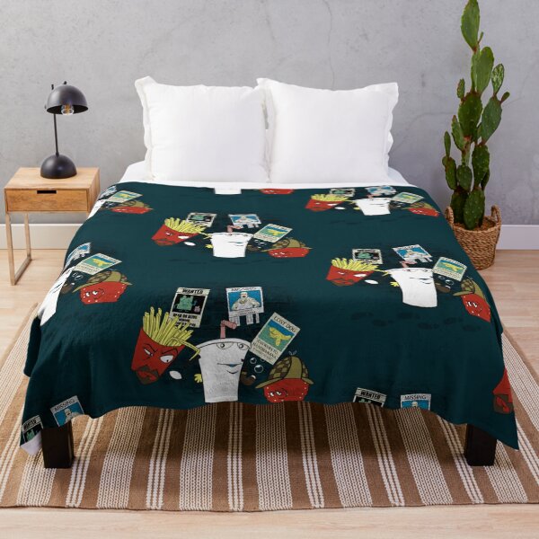 Artikelvorschau, Aqua Teen Hunger entworfen und verkauft von RetroAutoTshirt.