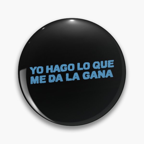 Item preview, Yo Hago Lo Que Me Da La Gana Clásico designed and sold by dqvaouhbby5.