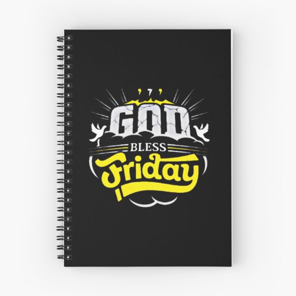 Item preview, God bless Friday quotes airpod case designed and sold by CopperAndReeds.