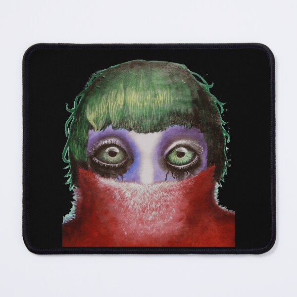 Item preview, Classic Big Green Eyes designed and sold by DejahKautzer.