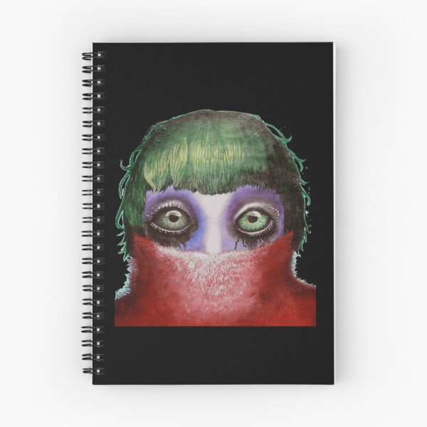 Item preview, Classic Big Green Eyes designed and sold by DejahKautzer.