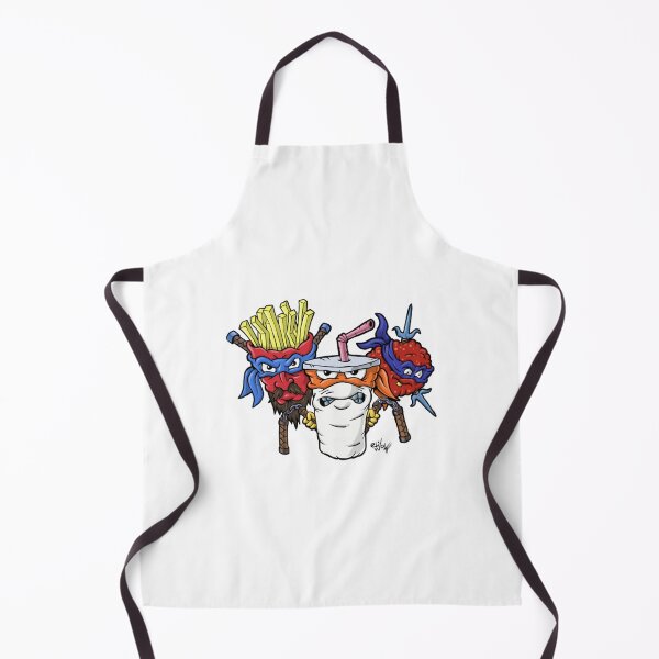 Artikelvorschau, Aqua Teen Hunger entworfen und verkauft von RetroAutoTshirt.