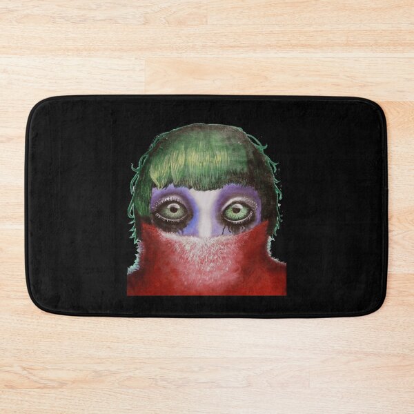 Item preview, Classic Big Green Eyes designed and sold by DejahKautzer.
