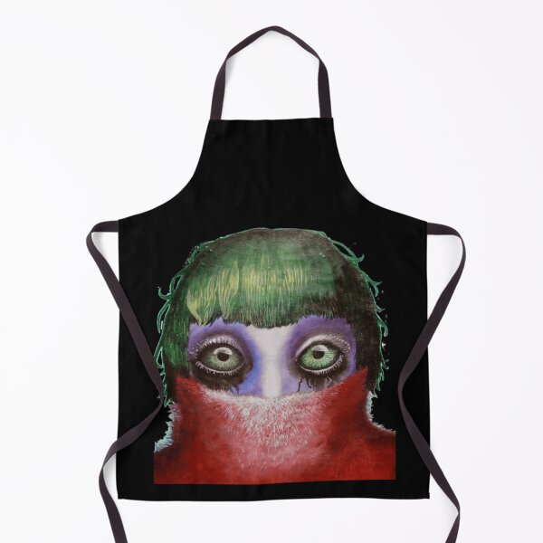 Item preview, Classic Big Green Eyes designed and sold by DejahKautzer.