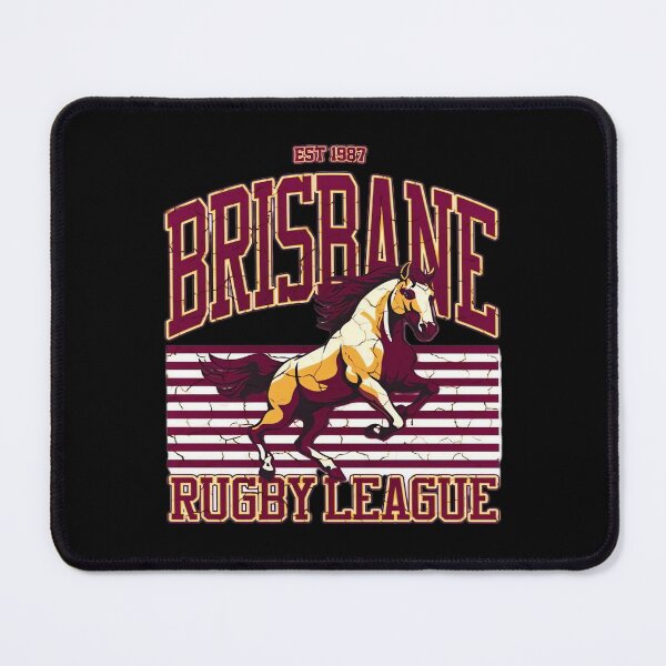 Item preview, Brisbane Rugby League - League Heritage - Brisbane Broncos designed and sold by fakioenmi.