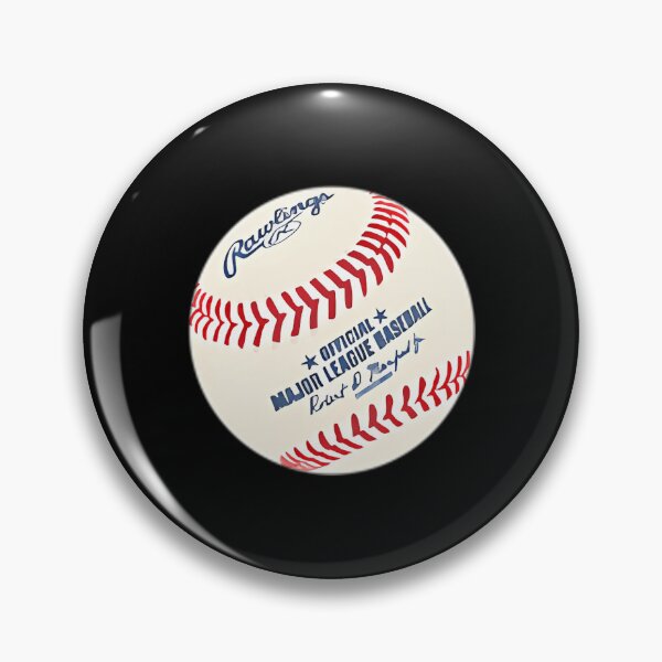 Artikelvorschau, Mlb Baseball entworfen und verkauft von Janaerzog.