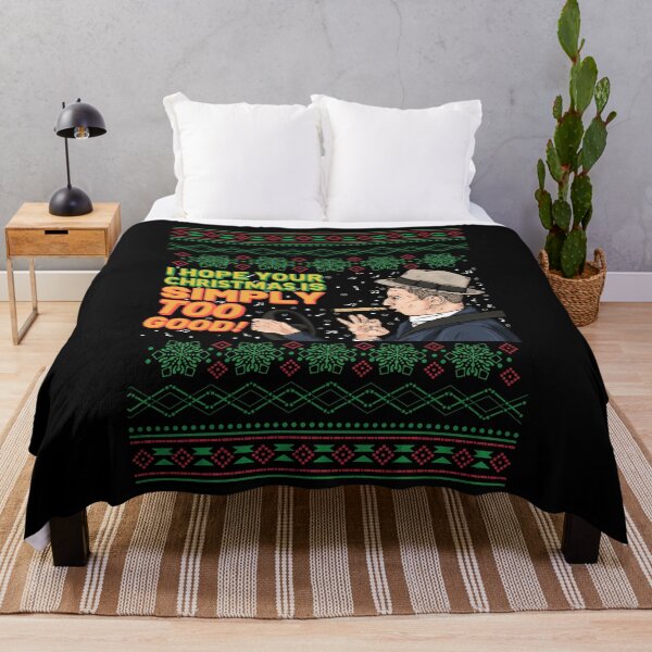 Item preview, Tim Robinson I Hope Your Christmas Is Simply Too Good designed and sold by DakirooStudio.