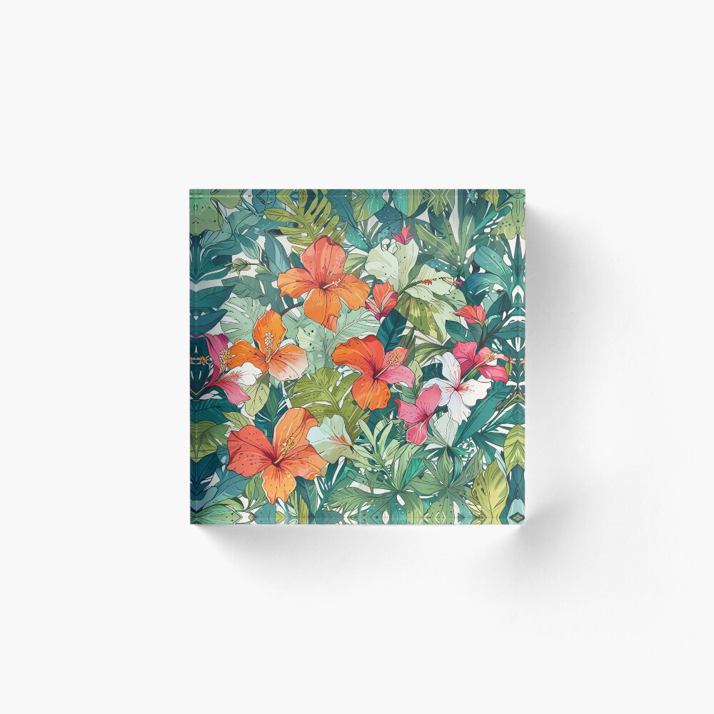 Item preview, Acrylic Block designed and sold by CoolPixels.