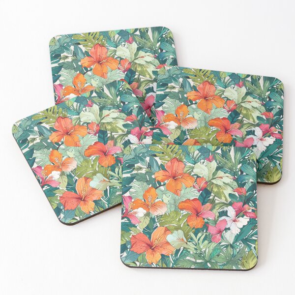 Item preview, Tropical Flower Design designed and sold by CoolPixels.