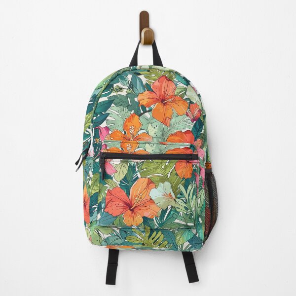 Item preview, Tropical Flower Design designed and sold by CoolPixels.