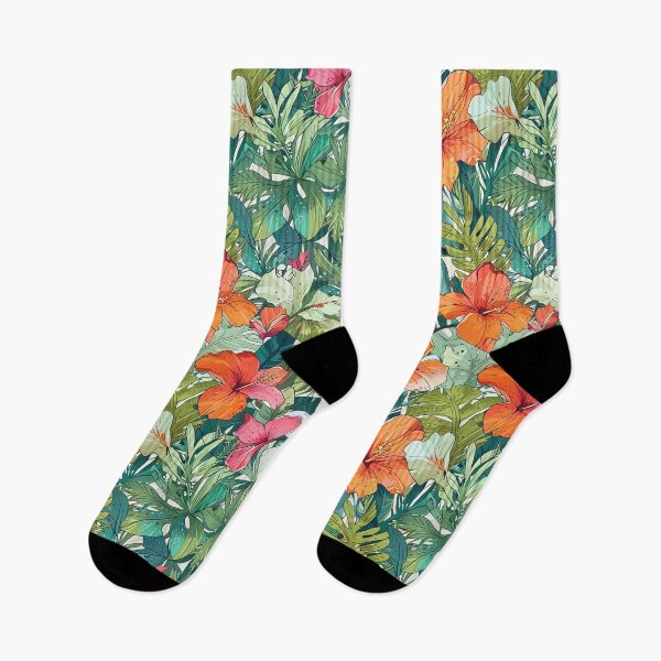 Item preview, Tropical Flower Design designed and sold by CoolPixels.