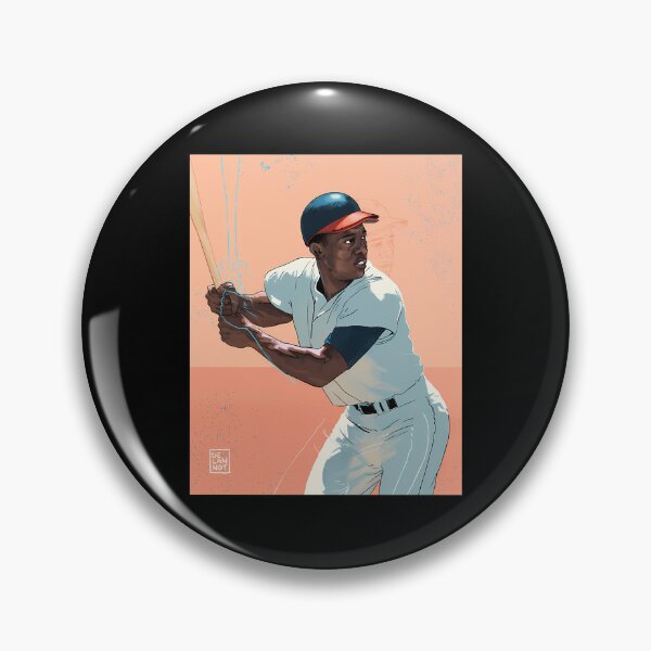 Item preview, Hank Aaron designed and sold by Janaerzog.