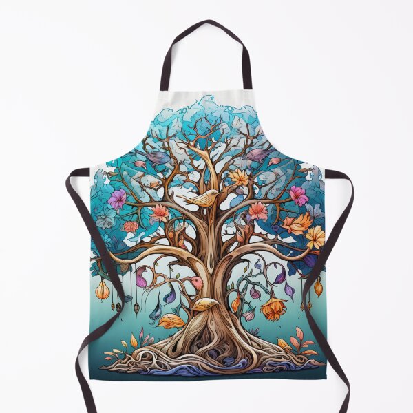 Item preview, Magical Tree with Branches | Enchanted Forest Fantasy Art designed and sold by Ani-24.