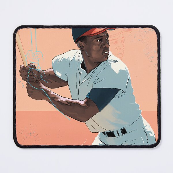 Item preview, Hank Aaron designed and sold by Janaerzog.