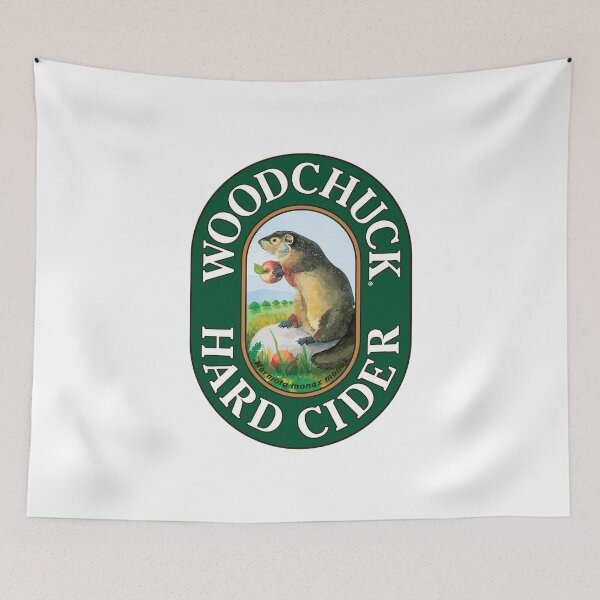 Item preview, Urban Woodchuck Hard Cider aSky Awakens designed and sold by Catherine  S Lafond.