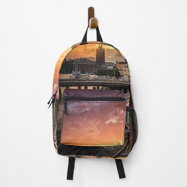 Item preview, Vista matutina de la banda Rancid en la azotea designed and sold by Catherine  S Lafond.