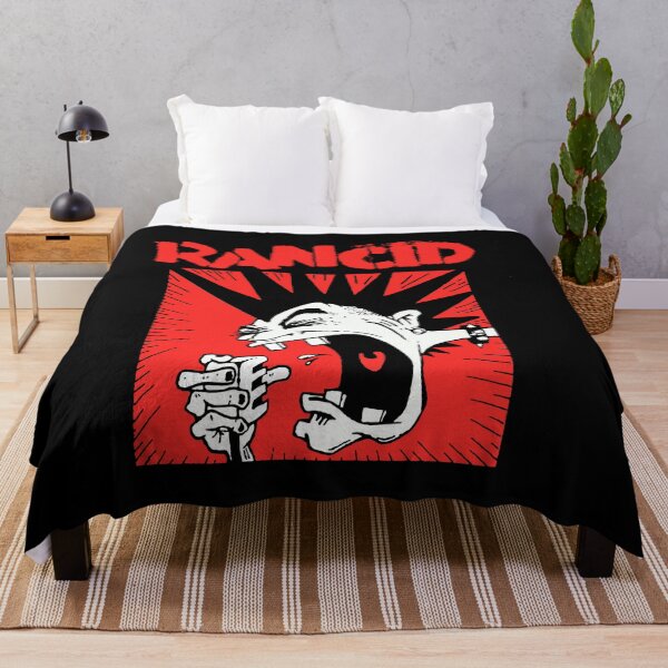 Item preview, Rooftop Rancid Band Morning View designed and sold by Catherine  S Lafond.