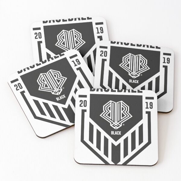 Item preview, Baseball Black Home Usa designed and sold by Janaerzog.