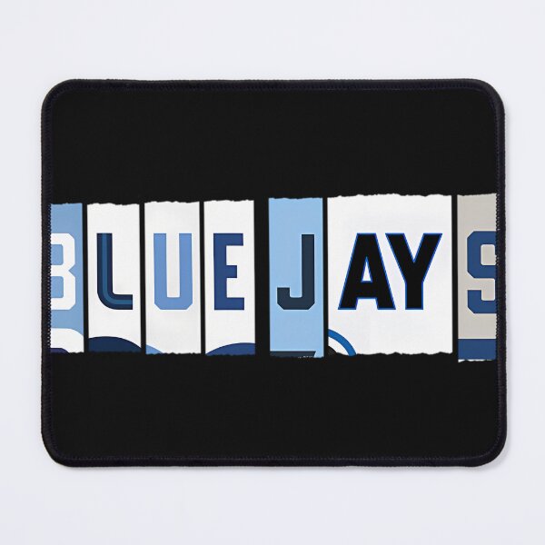 Item preview,  Blue Jays Torn Jersey designed and sold by Janaerzog.