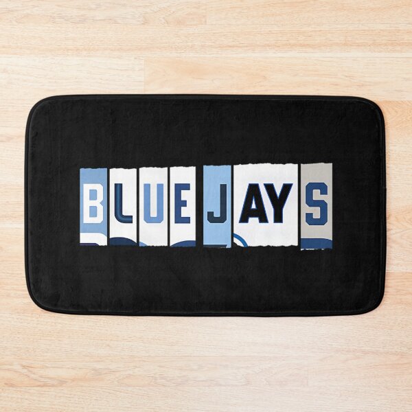 Item preview,  Blue Jays Torn Jersey designed and sold by Janaerzog.