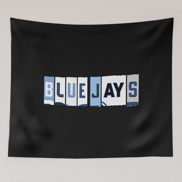 Item preview,  Blue Jays Torn Jersey designed and sold by Janaerzog.